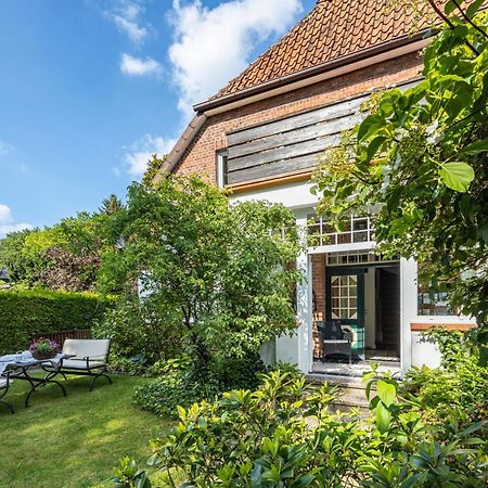 Ferienwohnung Abendsonne Bendestorf Exterior foto